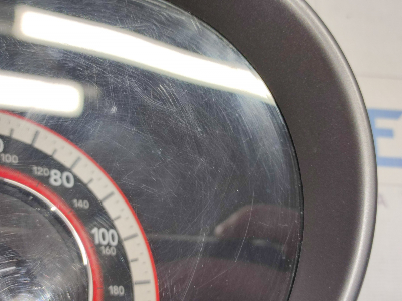 Instrument cluster Dodge Journey 11-109k, for polishing