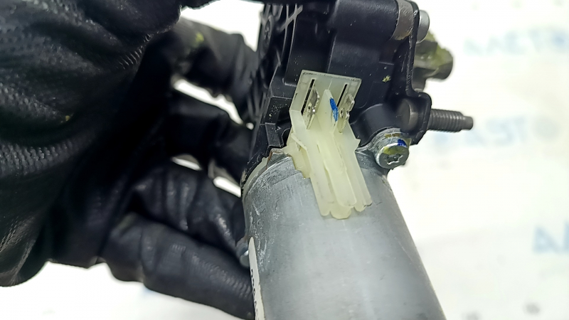 Driver's seat backrest adjustment motor Hyundai Santa FE Sport 13-18
