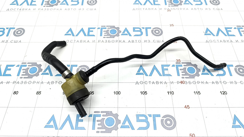 Fuel vapor purge valve Audi Q7 16- 3.0T with tubes