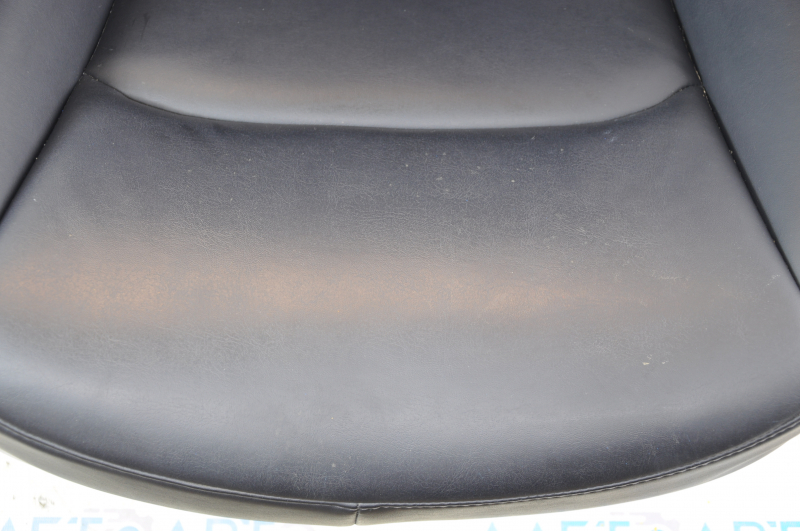 Passenger seat Tesla Model Y 20- with airbag, electric, leather black, with heating, with tensioner, scuffs