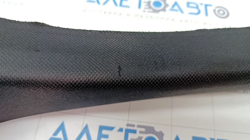 Front pillar trim upper left BMW X3 G01 18-21 black, scratches