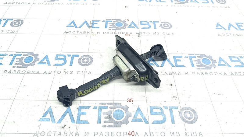 Door limiter rear right Nissan Rogue 21-23 JP built