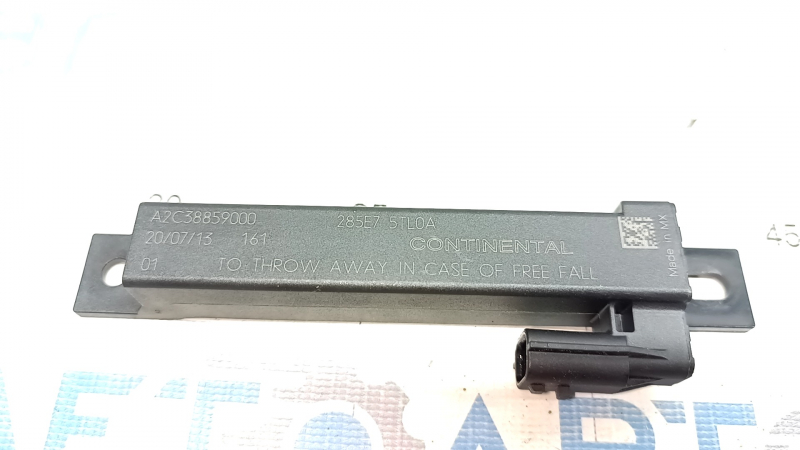 Nissan Rogue 21-23 Rear Door Keyless Antenna