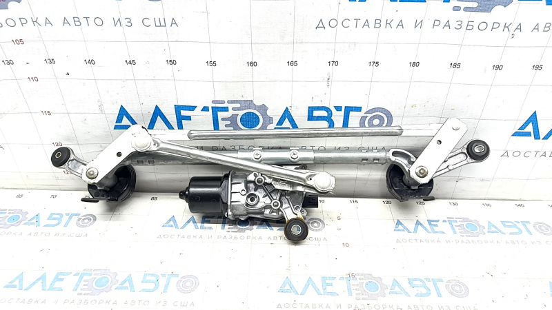 Windscreen wiper linkage with motor Nissan Rogue 21-23 JP built