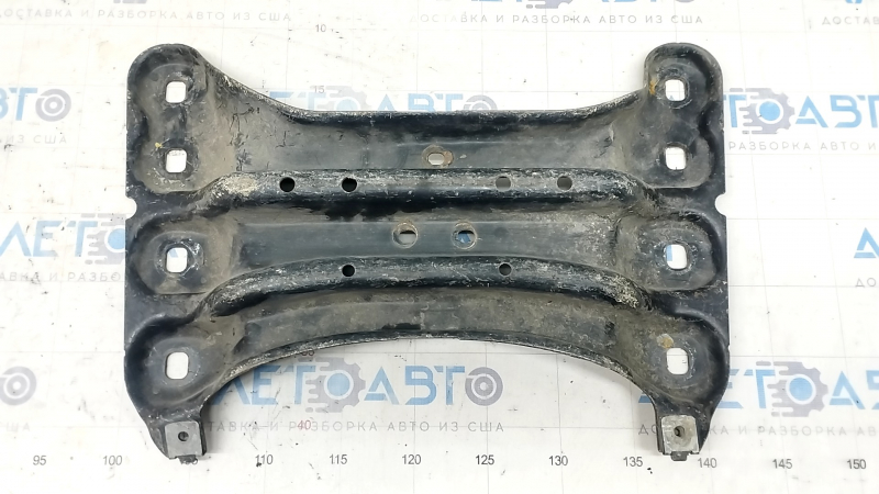 Mercedes W221 rear engine mount bracket