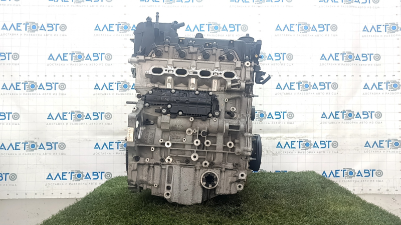 Engine Alfa Romeo Giulia 17- 2.0T EC2 KW206 AWD 58k driftwood, wedge, for parts