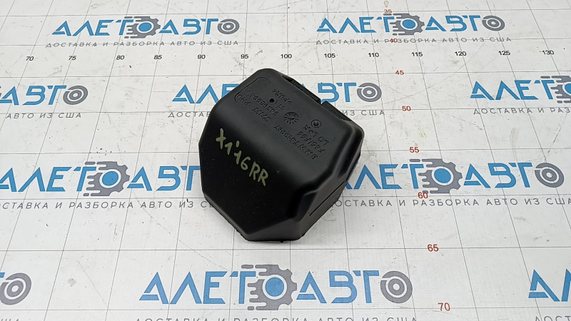Seat belt cover rear right BMW X1 F48 16-22