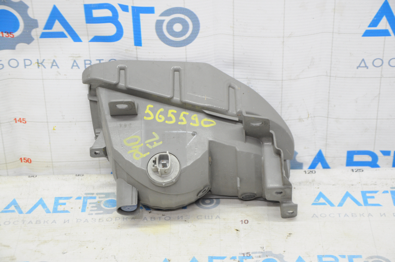 Left turn signal Toyota Prius V 12-14 pre-rest, chips
