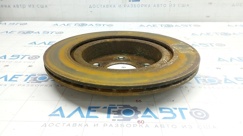 Rear left brake disc Nissan Rogue 21-24 292/11mm