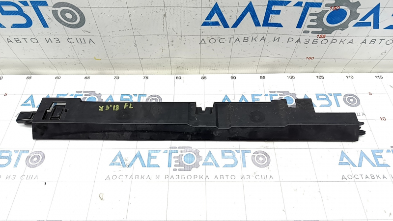 Radiator cover left BMW X3 G01 18-19 2.0T