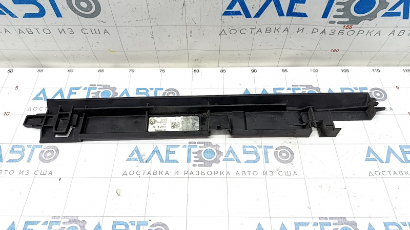 Radiator cover left BMW X3 G01 18-19 2.0T