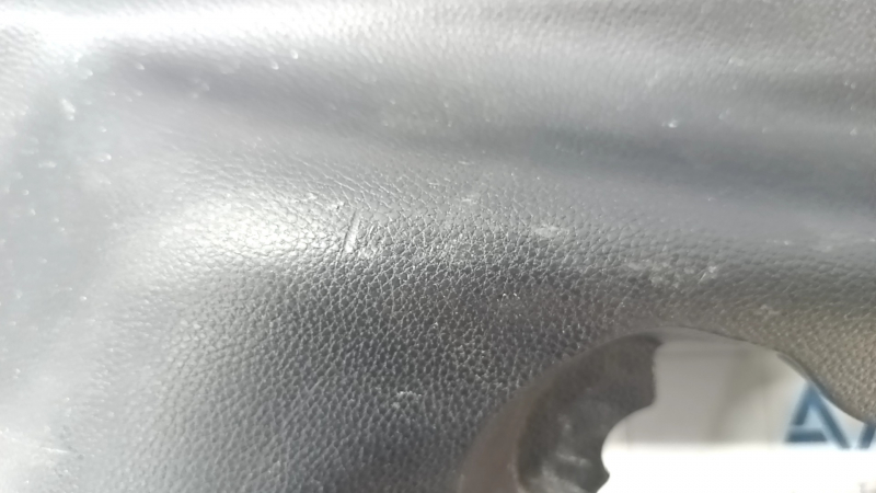 Rear pillar trim lower left Toyota Rav4 19- black, scratches