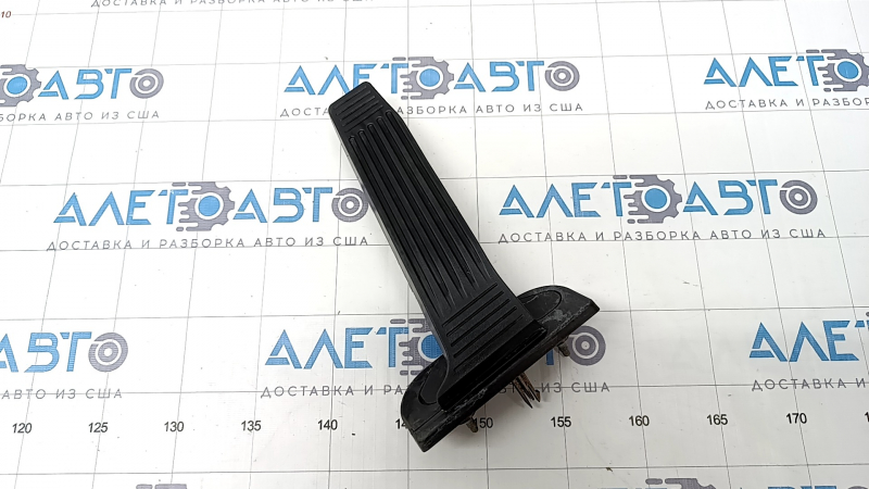 Gas pedal cover Toyota Rav4 19-