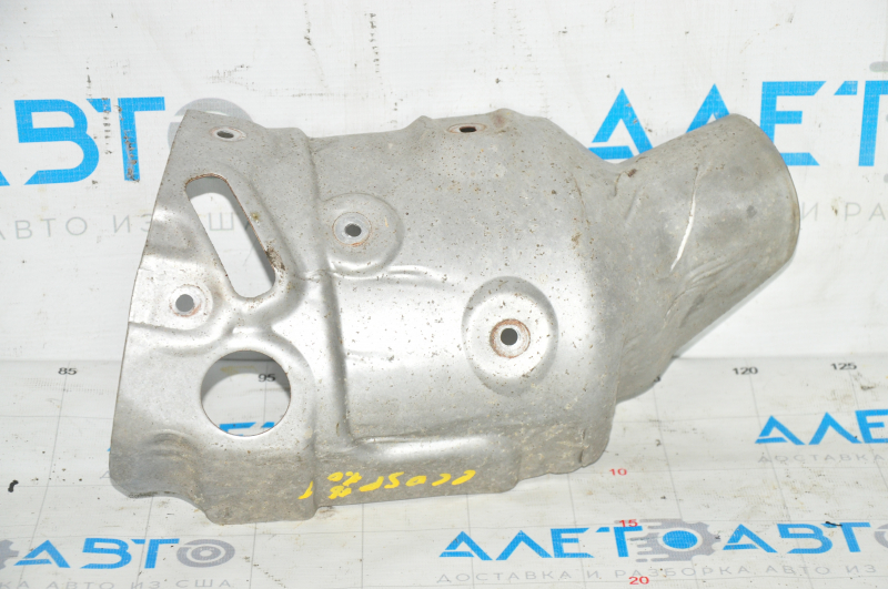 Lower manifold protection Ford Ecosport 18-21 1.0T