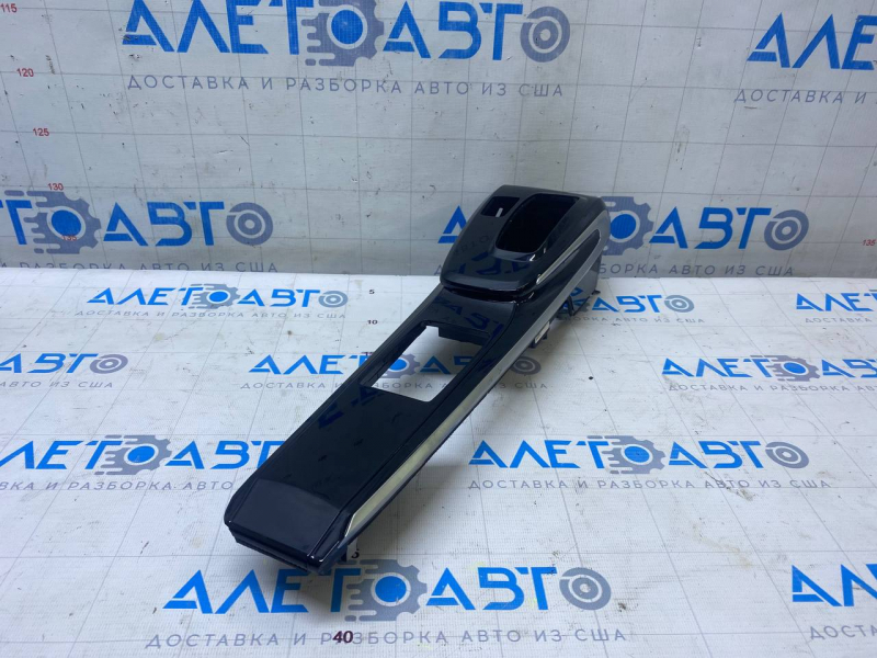 Hyundai Sonata center console trim 20-22 scratches