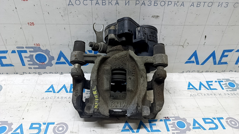Rear left caliper BMW X1 F48 16-22 electric