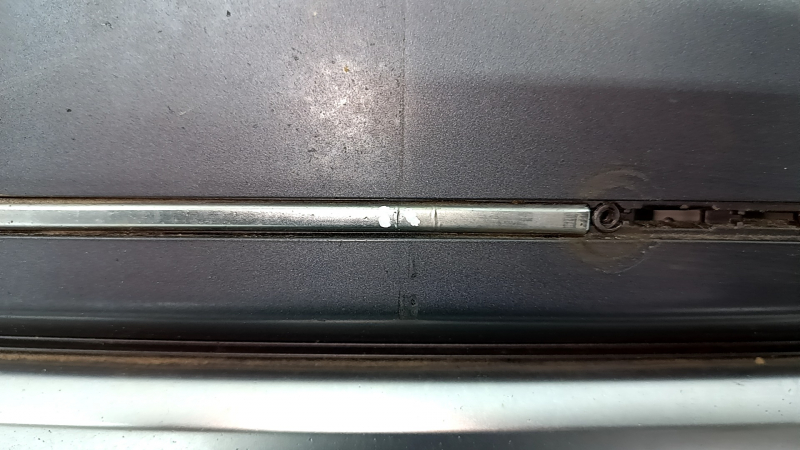 Radiator grill Audi Q5 80A 18-20 complete, with emblems, chrome, for parking sensors, bumpers