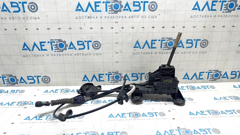 Gear shifter with cable BMW X1 F48 16-19