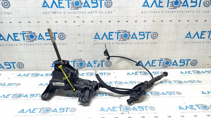 Gear shifter with cable BMW X1 F48 16-19