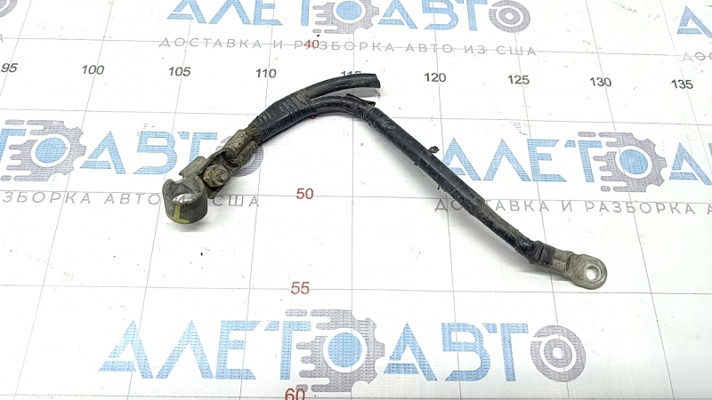 Negative terminal of battery Mazda 6 13-21 wire cut off