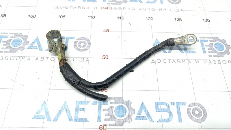 Negative terminal of battery Mazda 6 13-21 wire cut off