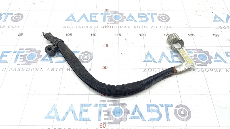 Positive terminal of battery Honda Accord 18-22 wire cut, no cover