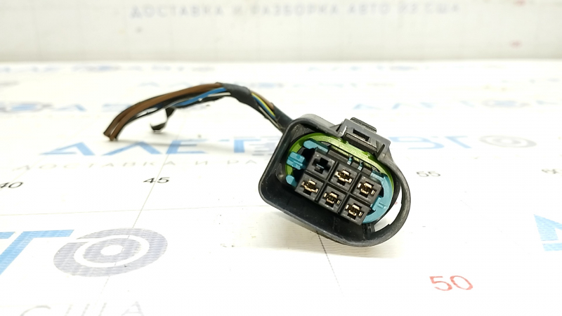 Chip for wiring of washer reservoir BMW X5 E70 07-13