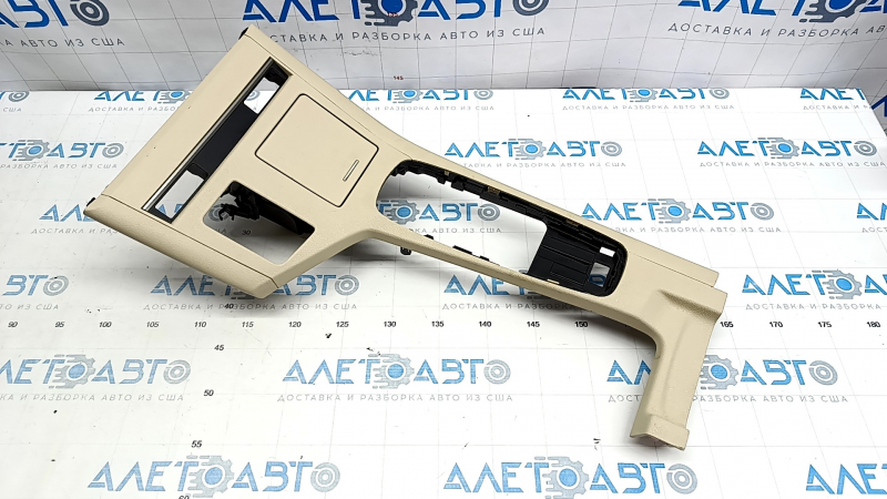 Lexus ES300h ES350 13-18 center console trim beige, broken mount