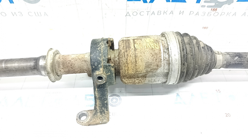 Drive axle shaft front right Toyota Rav4 19- 2.5 AWD rusty