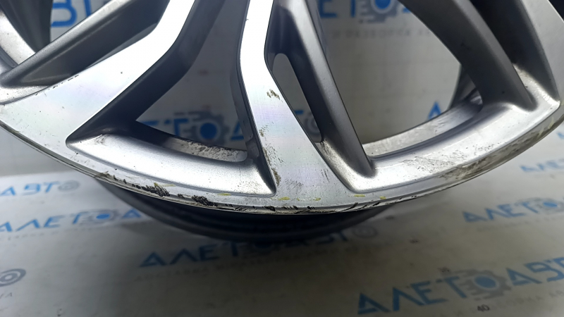 Wheel disk R18 x 7.5J BMW X1 F48 16-20 Style 566, curb