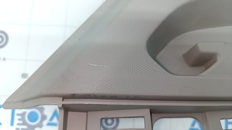 Rear pillar trim left VW Tiguan 18 - gray, scratches