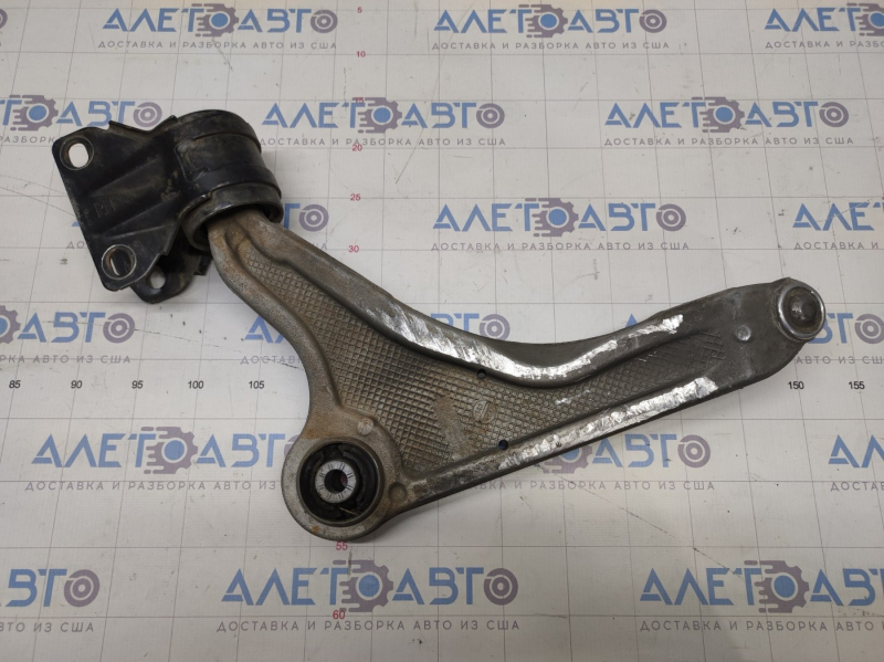 Lower front right arm Ford Fusion mk5 13-20 aluminum, silent blocks torn, ball joint to be replaced
