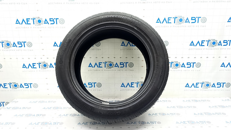 Tire R19 235/55 Continental CrossContact LX25 2021 all-season 5mm