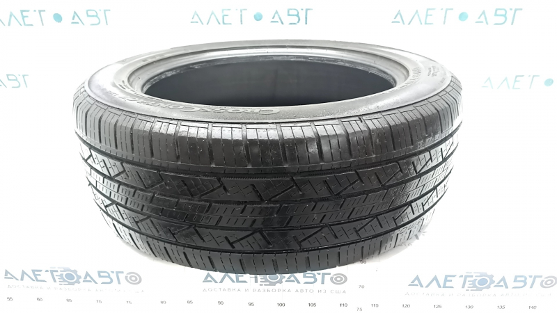 Tire R19 235/55 Continental CrossContact LX25 2021 all-season 5mm