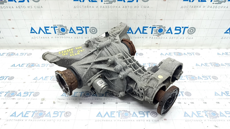 Rear differential gearbox Audi Q5 80A 18-24 2.0T 70k