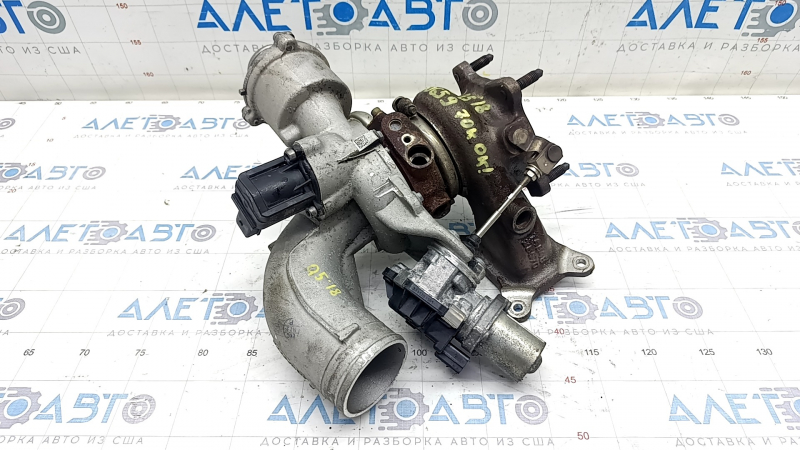 Turbine Audi Q5 80A 18-20 2.0T 70k