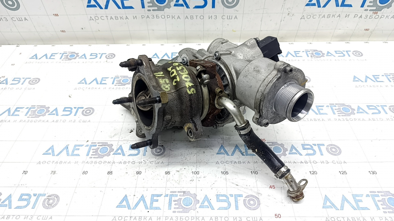 Turbine Audi Q5 80A 18-20 2.0T 70k