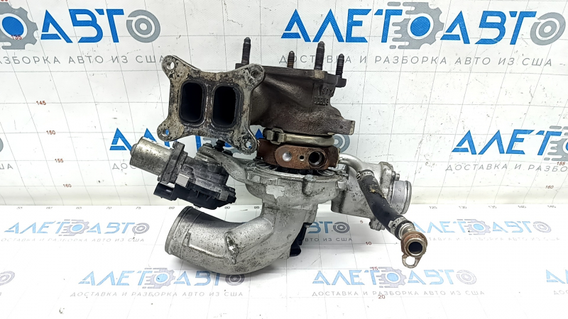Turbine Audi Q5 80A 18-20 2.0T 70k