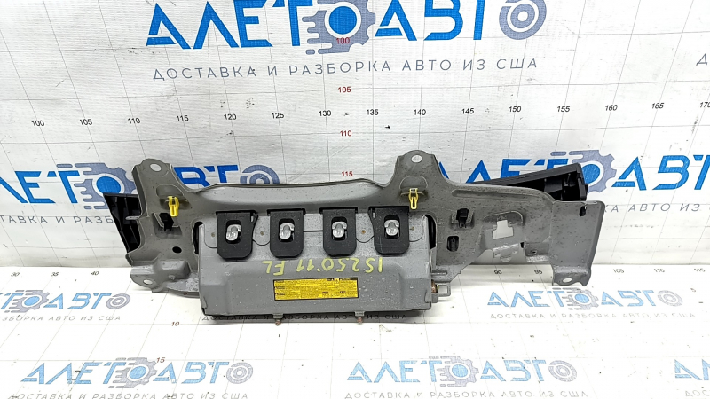 Airbag driver's knee airbag left Lexus IS250 IS300 IS350 06-13 black