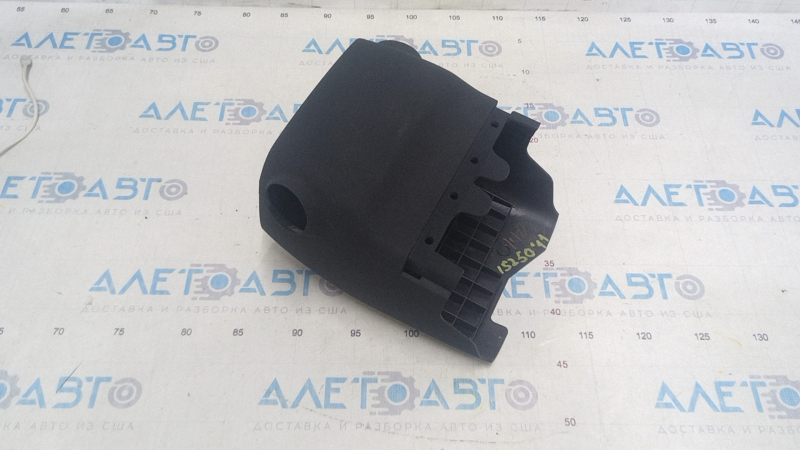 Steering column frame Lexus IS250 IS300 IS350 06-13 black, for electric adjustment, scratch