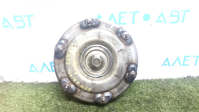 Torque Converter Automatic Transmission BMW X1 F48 16-19 AWD GA8F22AW