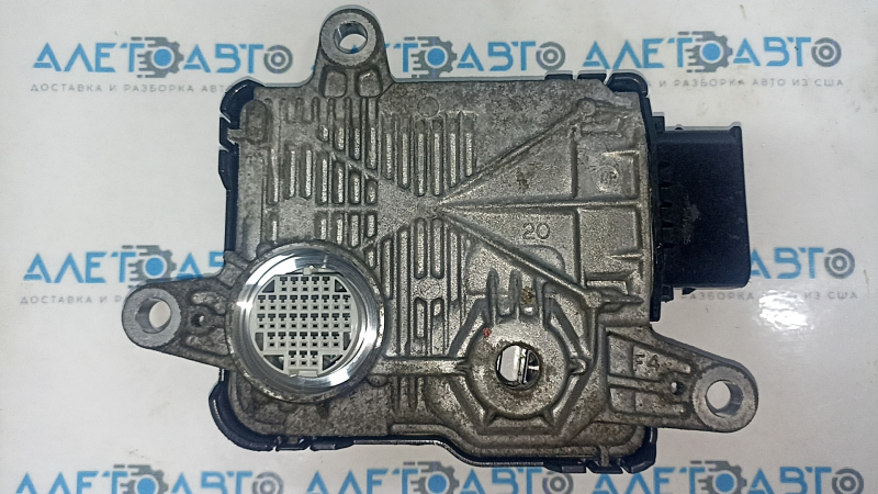 Automatic transmission control unit BMW X1 F48 16-19 AWD GA8F22AW
