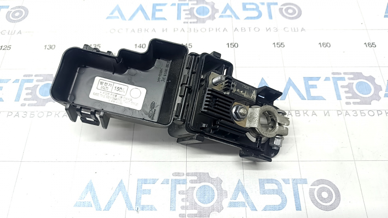 Positive terminal of battery Hyundai Sonata 11-15 hybrid without wiring