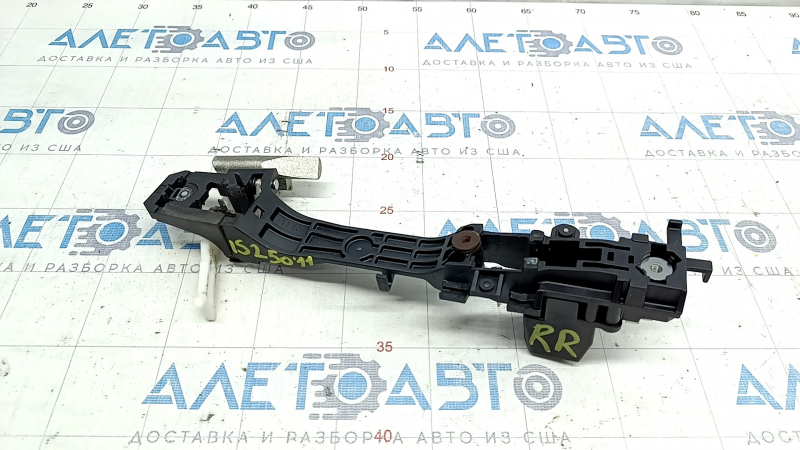 Rear right door handle mechanism for Lexus IS250 IS350 06-14