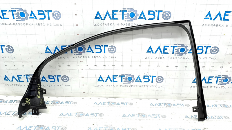 Lexus IS250 IS350 06-13 inner upper rear right door trim