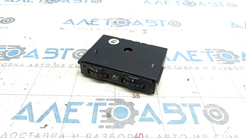 Lexus IS250 IS300 IS350 06-13 Seat Ventilation and Heating Control