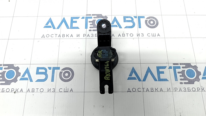 Rear right door buzzer Lexus RX350 RX450h 16-22 accepted