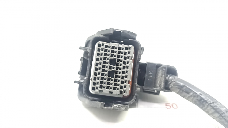 Chip for ECU block engine computer Honda CRV 12-14 gray