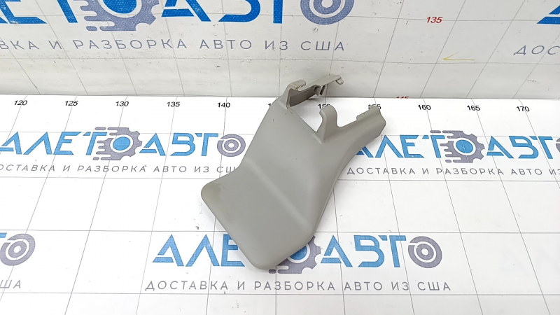 Passenger seat slide plug rear right Lexus RX350 RX450h 16-22 gray