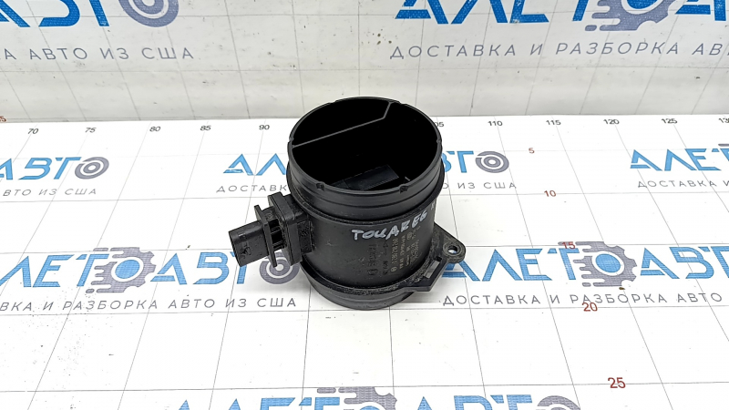 Air flow meter VW Touareg 11-17 3.6 with housing